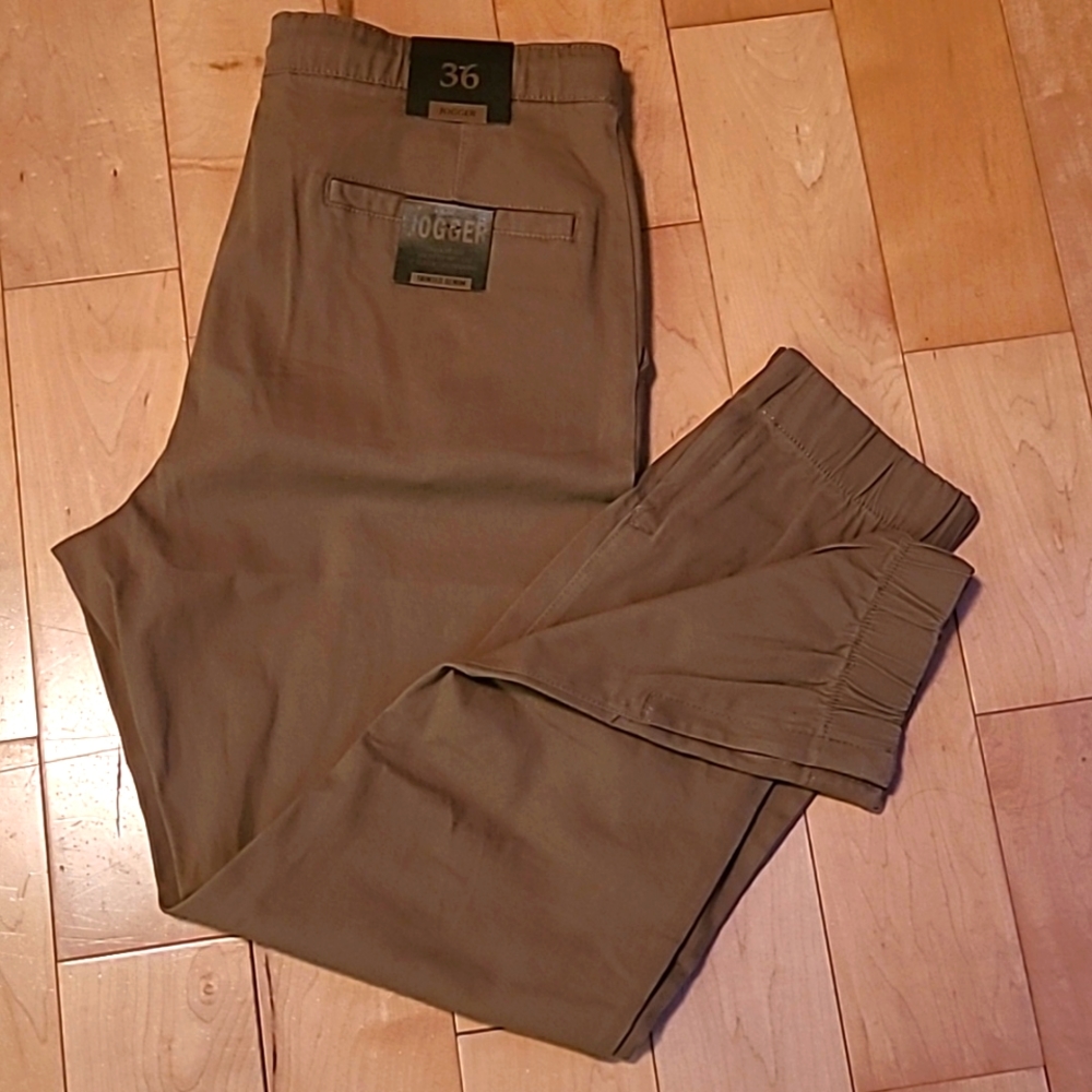 Tainted Demin Jogger size 36